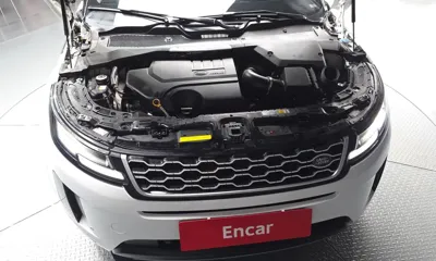 Land Rover Range Rover Evoque 2021, 49186 км, за 19413.69 USD - фото 6