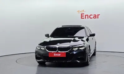 BMW 3-Series 2021, 83482 км, за 15222.5 USD