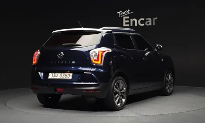 KG_Mobility_Ssangyong TIBOLI 2016, 162000 км, за 3105.38 USD