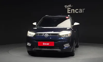 KG_Mobility_Ssangyong TIBOLI 2016, 162000 км, за 3105.38 USD