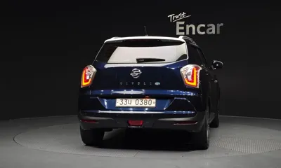 KG_Mobility_Ssangyong TIBOLI 2016, 162000 км, за 3105.38 USD