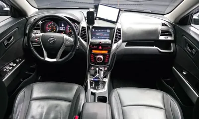 KG_Mobility_Ssangyong TIBOLI 2016, 162000 км, за 3085.2 USD - фото 7