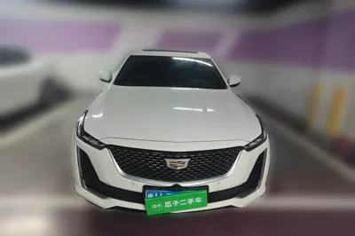 Cadillac CT5 2021, 37000 км, за 18510 USD