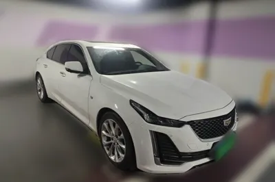 Cadillac CT5 2021, 37000 км, за 18510 USD