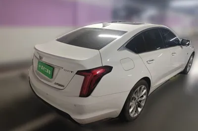 Cadillac CT5 2021, 37000 км, за 18510 USD - фото 6