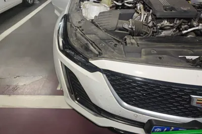 Cadillac CT5 2021, 37000 км, за 18510 USD - фото 7