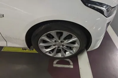 Cadillac CT5 2021, 37000 км, за 18510 USD - фото 8