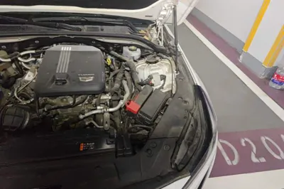 Cadillac CT5 2021, 37000 км, за 18510 USD - фото 22