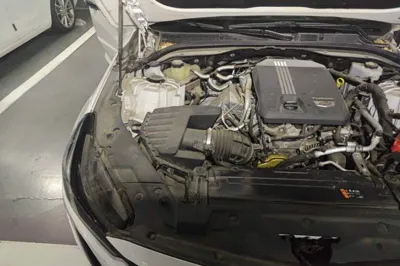 Cadillac CT5 2021, 37000 км, за 18510 USD - фото 23