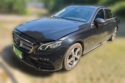 Mercedes-Benz E-Class · 2019 год