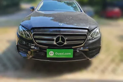 Mercedes-Benz E-Class 2019, 119200 км, за 23896 USD