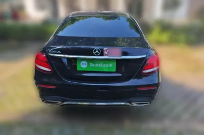 Mercedes-Benz E-Class 2019, 119200 км, за 23896 USD
