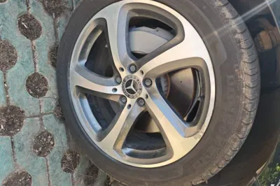 Mercedes-Benz E-Class 2019, 119200 км, за 23896 USD