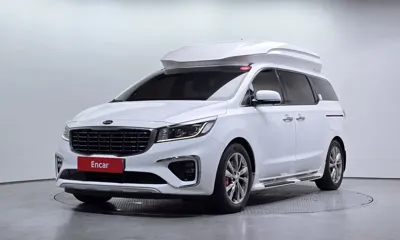 Kia Canival · 2019 год