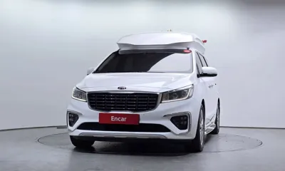 Kia Canival 2019, 48214 км, за 13148.33 USD