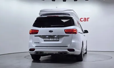 Kia Canival 2019, 48214 км, за 13148.33 USD
