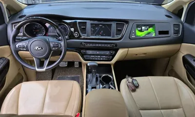 Kia Canival 2019, 48214 км, за 13062.89 USD - фото 16