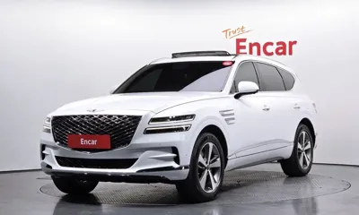 Genesis GV80 · 2021 год