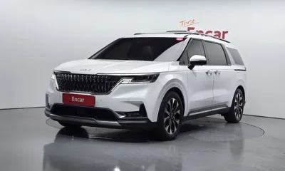 Kia Canival · 2023 год