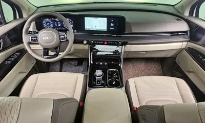 Kia Canival 2023, 17277 км, за 25761.57 USD - фото 7