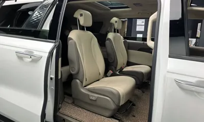 Kia Canival 2023, 17277 км, за 25761.57 USD - фото 12