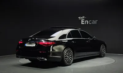 Mercedes-Benz S-Class 2023, 59510 км, за 80084.02 USD