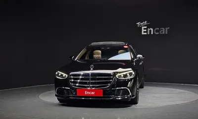 Mercedes-Benz S-Class 2023, 59510 км, за 80084.02 USD
