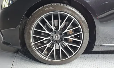 Mercedes-Benz S-Class 2023, 59510 км, за 80084.02 USD