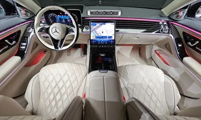 Mercedes-Benz S-Class 2023, 59510 км, за 80084.02 USD - фото 7