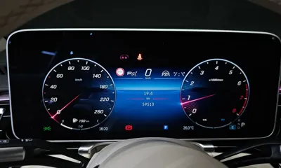 Mercedes-Benz S-Class 2023, 59510 км, за 80084.02 USD - фото 8