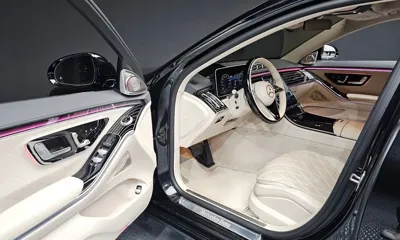 Mercedes-Benz S-Class 2023, 59510 км, за 80084.02 USD - фото 10