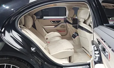 Mercedes-Benz S-Class 2023, 59510 км, за 80084.02 USD - фото 11