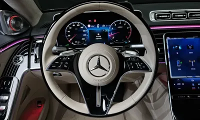Mercedes-Benz S-Class 2023, 59510 км, за 80084.02 USD - фото 13
