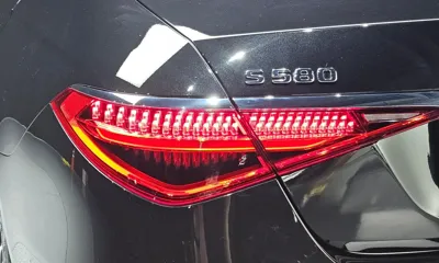 Mercedes-Benz S-Class 2023, 59510 км, за 80084.02 USD - фото 23