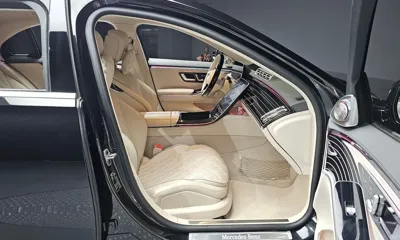 Mercedes-Benz S-Class 2023, 59510 км, за 80084.02 USD - фото 26