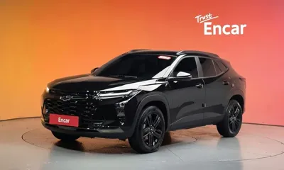 ChevroletGMDaewoo Trax · 2025 год