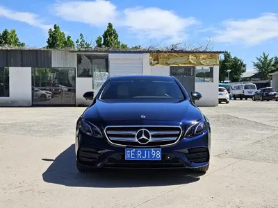 Mercedes-Benz E-Class (Import) 2019, 60000 км, за 20953.4 USD