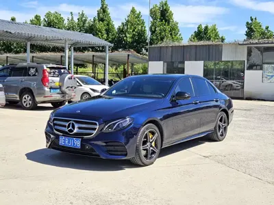 Mercedes-Benz E-Class (Import) 2019, 60000 км, за 20953.4 USD