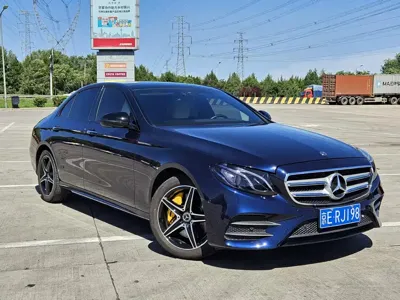Mercedes-Benz E-Class (Import) 2019, 60000 км, за 20953.4 USD