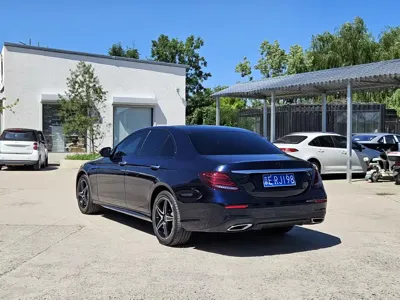 Mercedes-Benz E-Class (Import) 2019, 60000 км, за 20953.4 USD