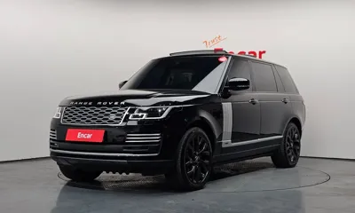 Land Rover Range Rover · 2018 год