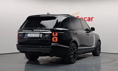Land Rover Range Rover 2018, 121129 км, за 43563.18 USD