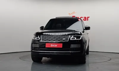 Land Rover Range Rover 2018, 121129 км, за 43563.18 USD