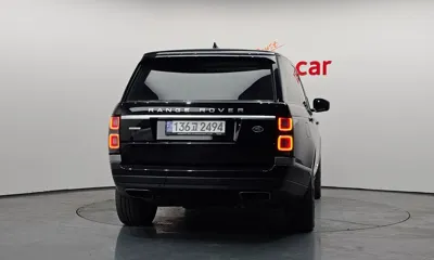Land Rover Range Rover 2018, 121129 км, за 43563.18 USD