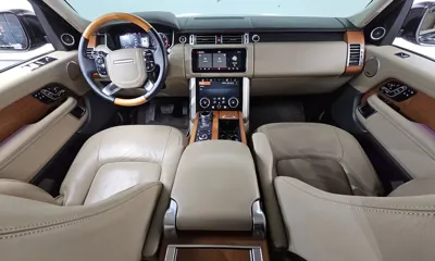 Land Rover Range Rover 2018, 121129 км, за 43563.18 USD - фото 7