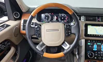 Land Rover Range Rover 2018, 121129 км, за 43563.18 USD - фото 13