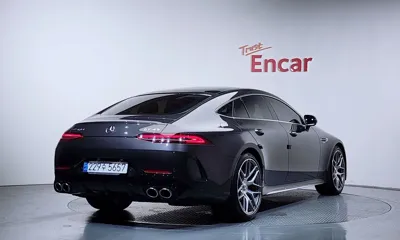 Mercedes-Benz AMG GT 2023, 25088 км, за 57246.99 USD
