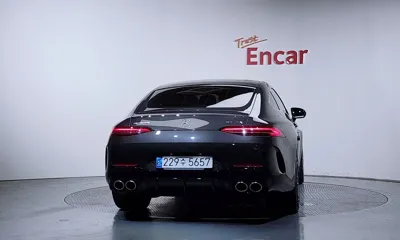 Mercedes-Benz AMG GT 2023, 25088 км, за 57246.99 USD