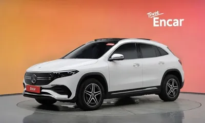 Mercedes-Benz EQA · 2024 год