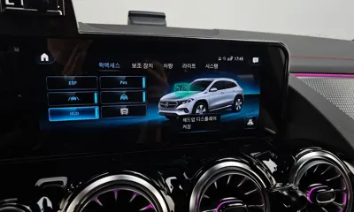 Mercedes-Benz EQA